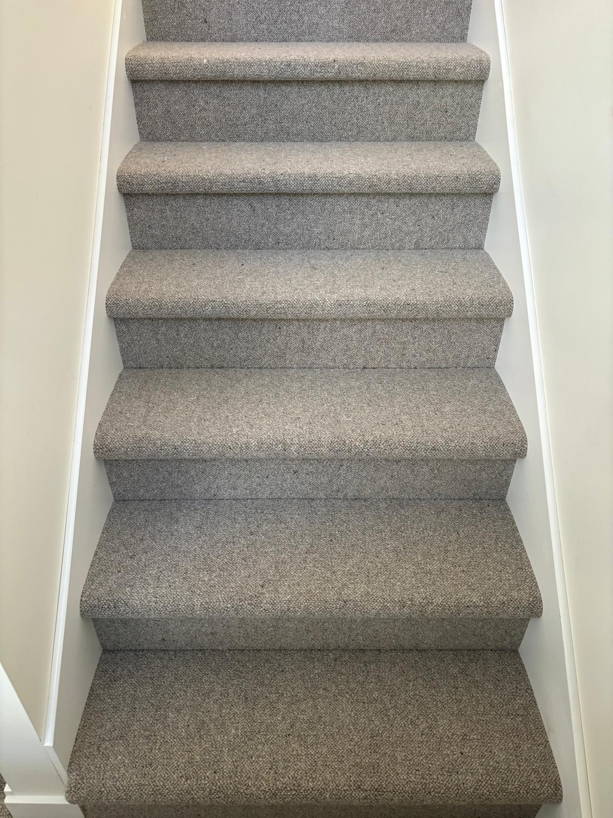 Carpet installation