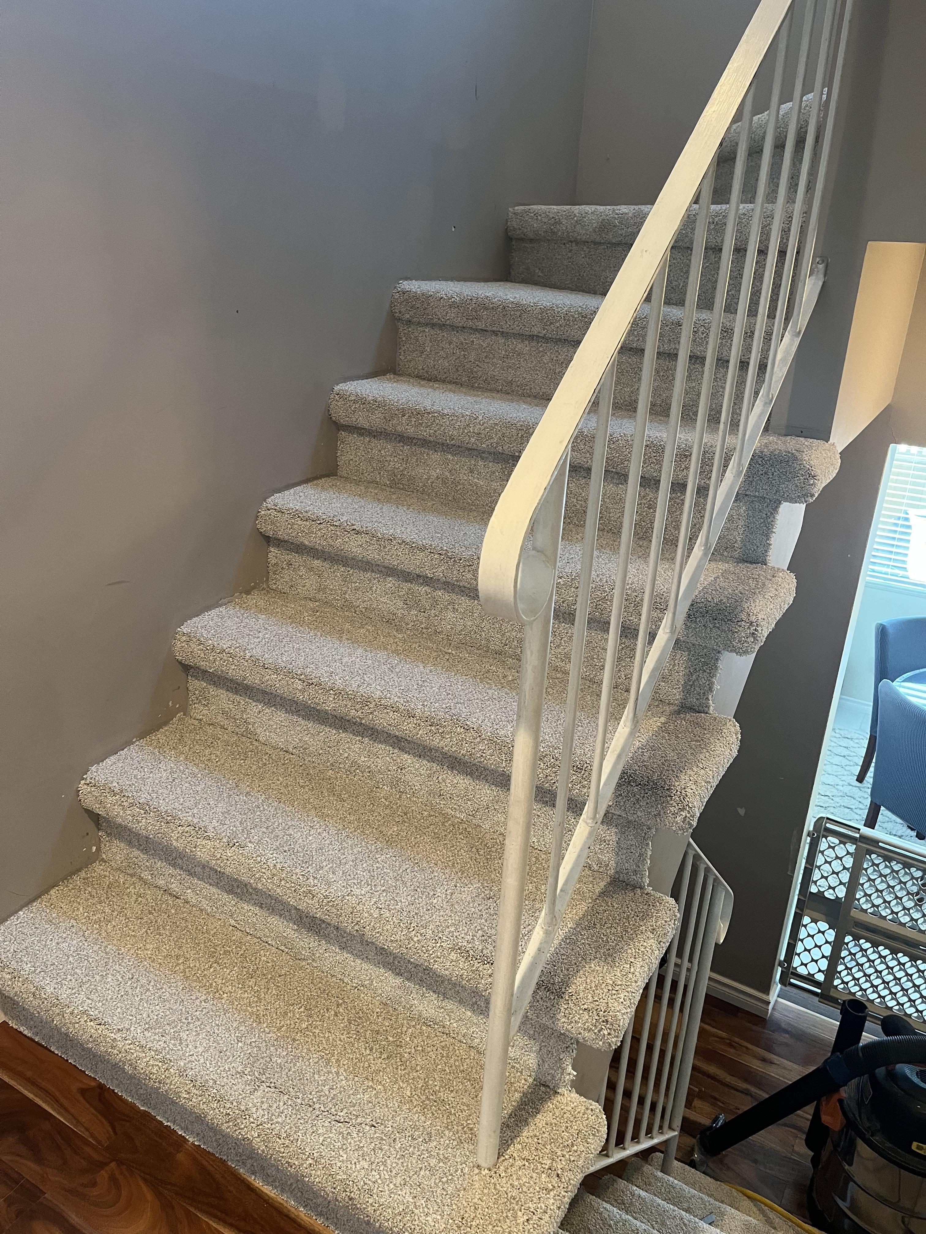 Carpet flooring