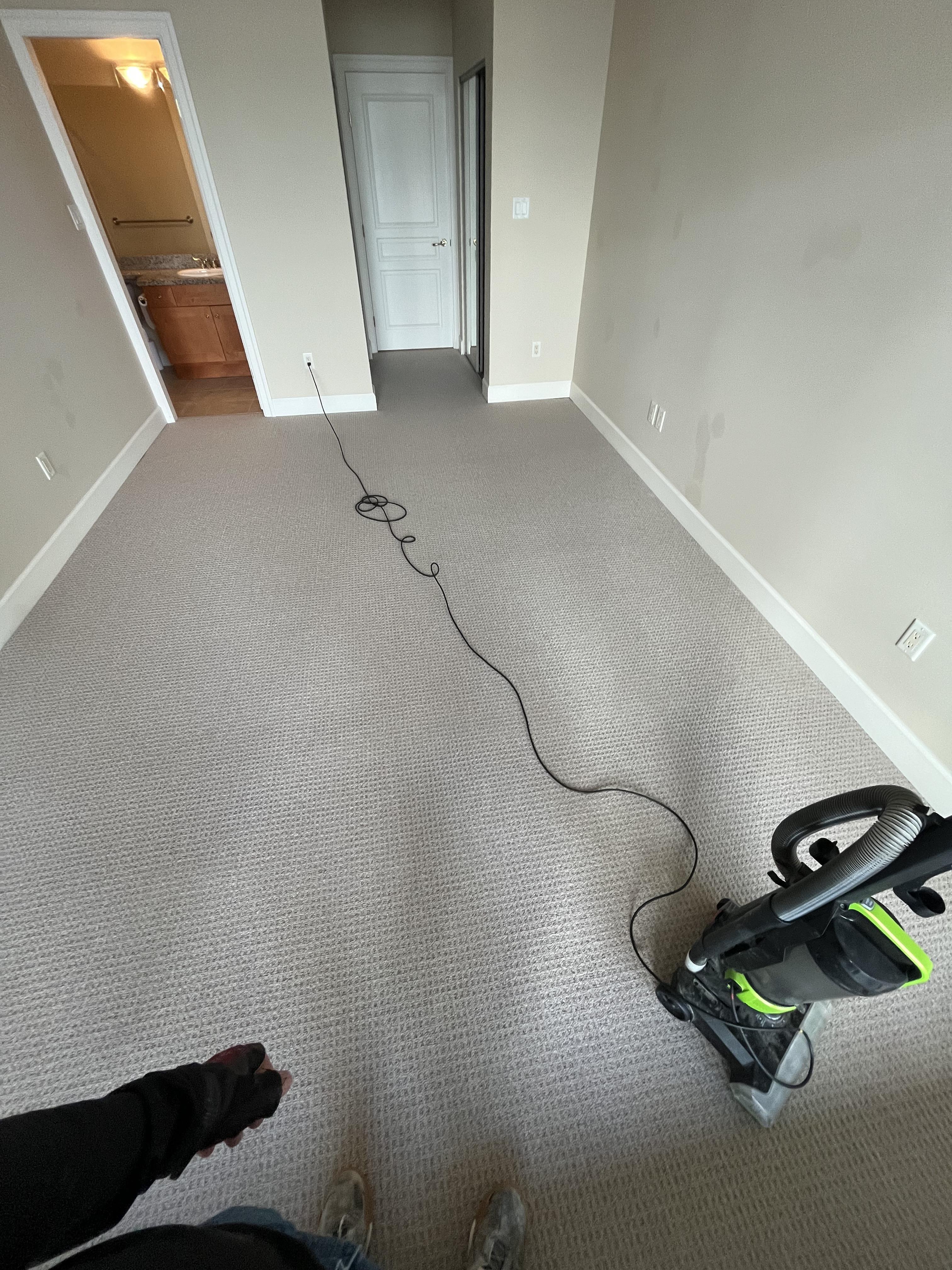 Carpet flooring