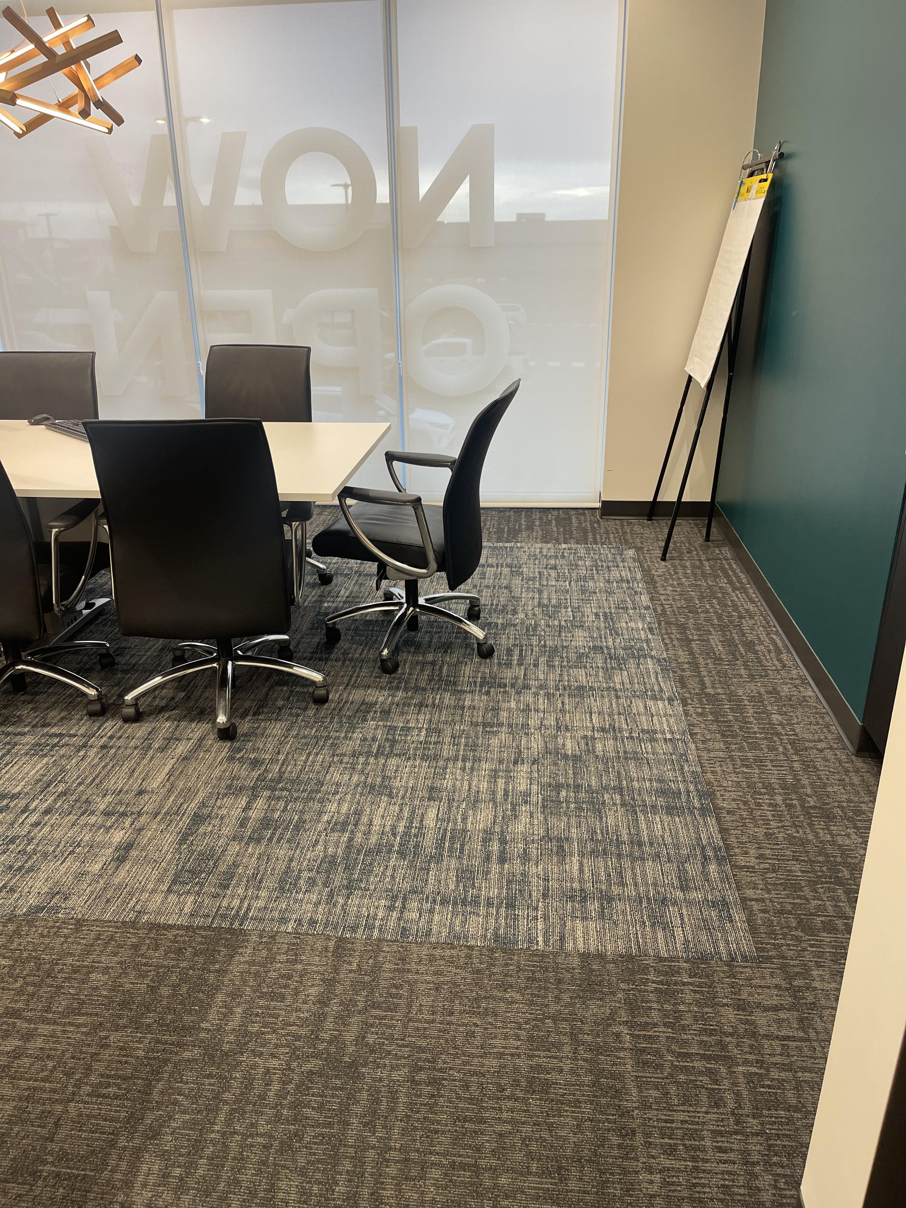Carpet floor