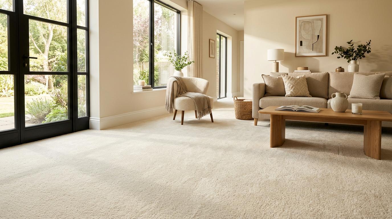 Carpet installation