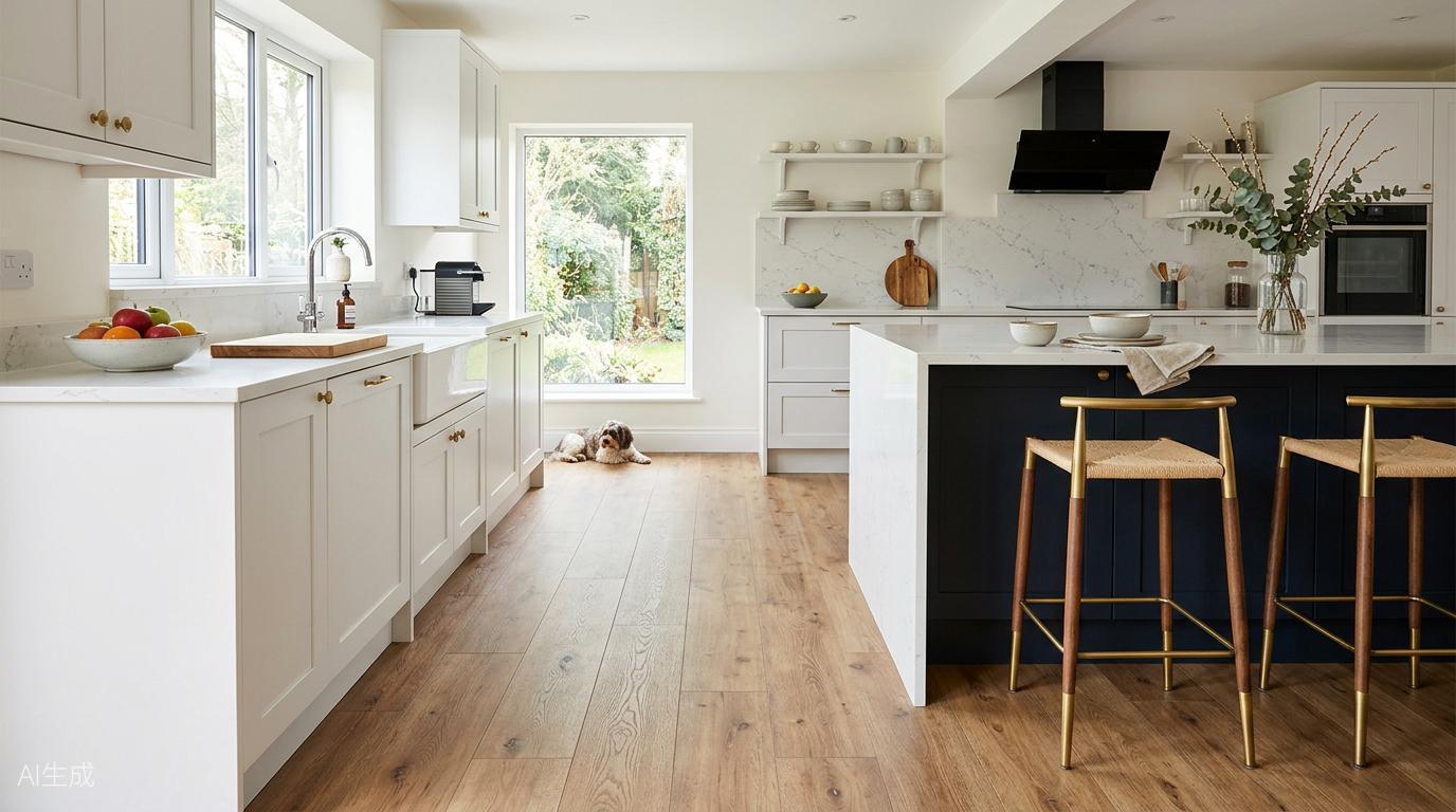 Vinyl flooring