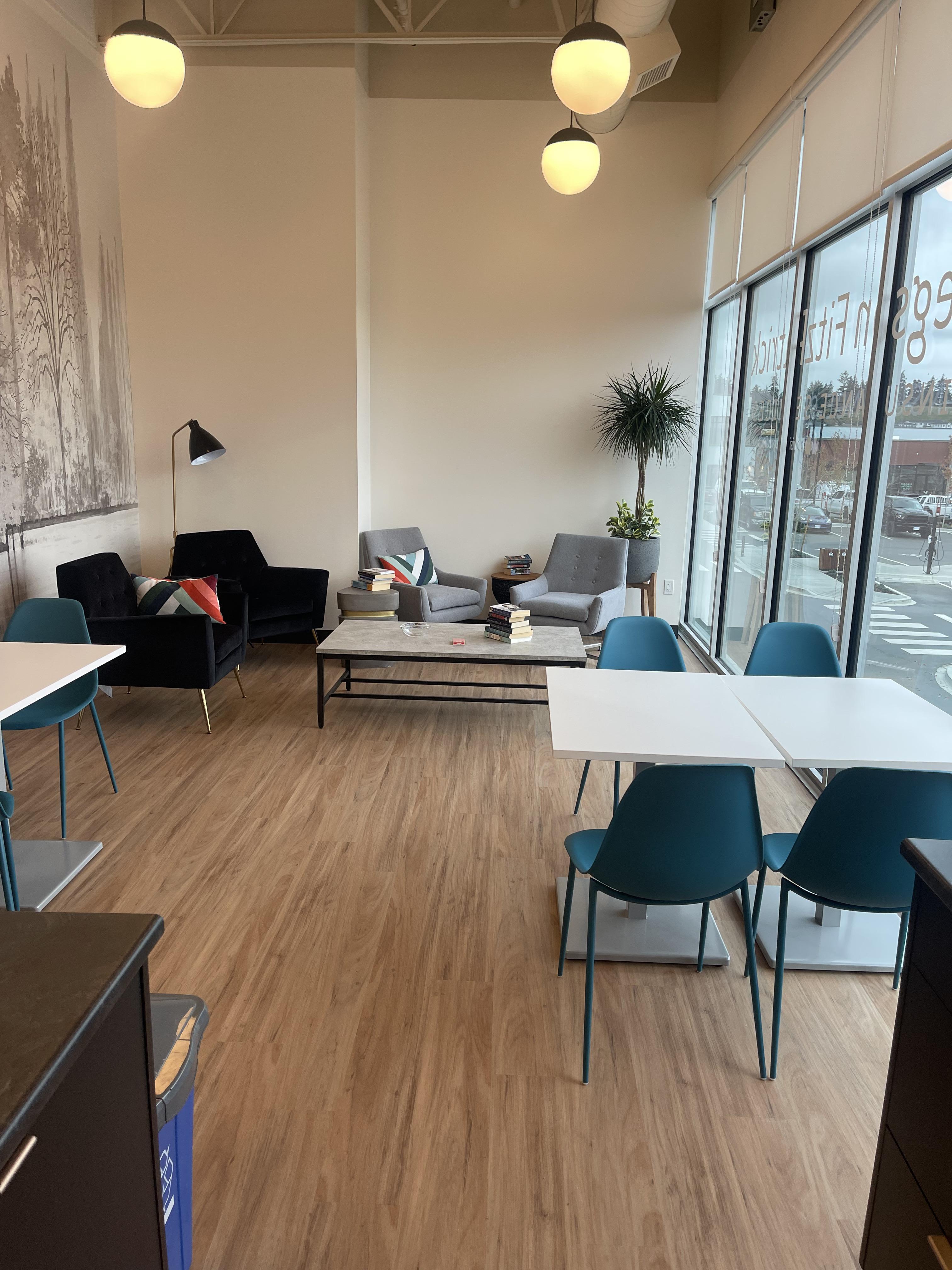 Laminate install