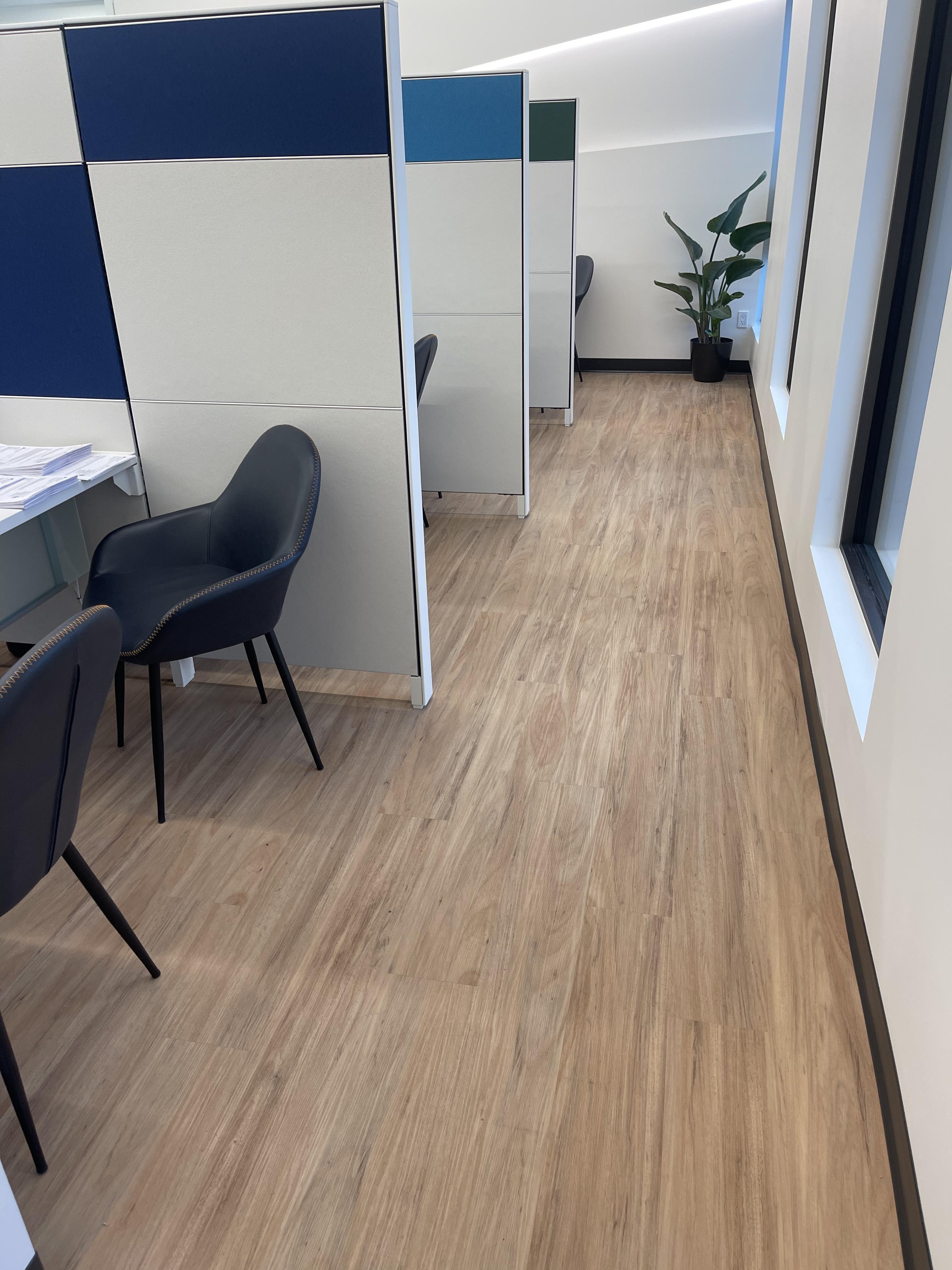 Flooring project
