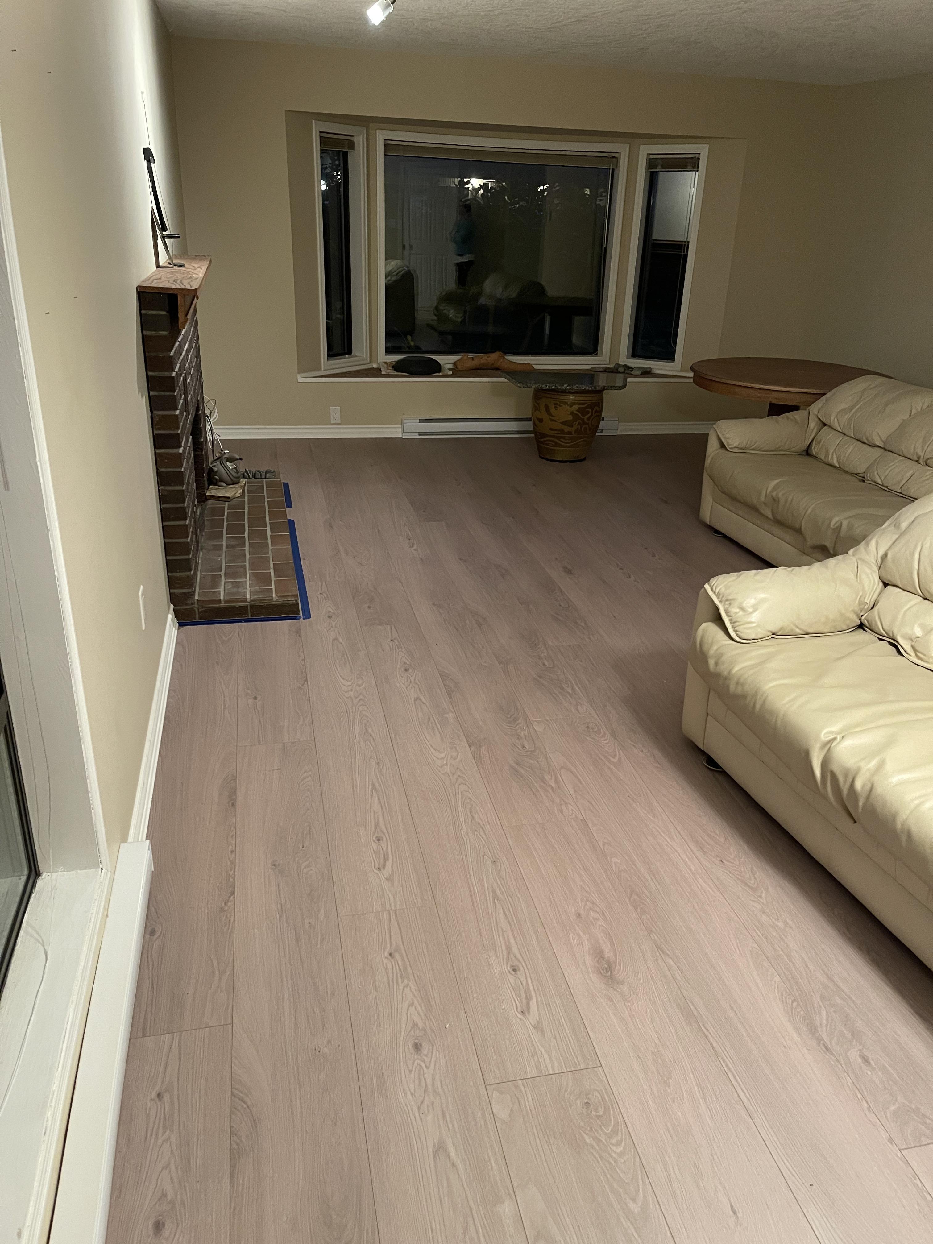 Hardwood project