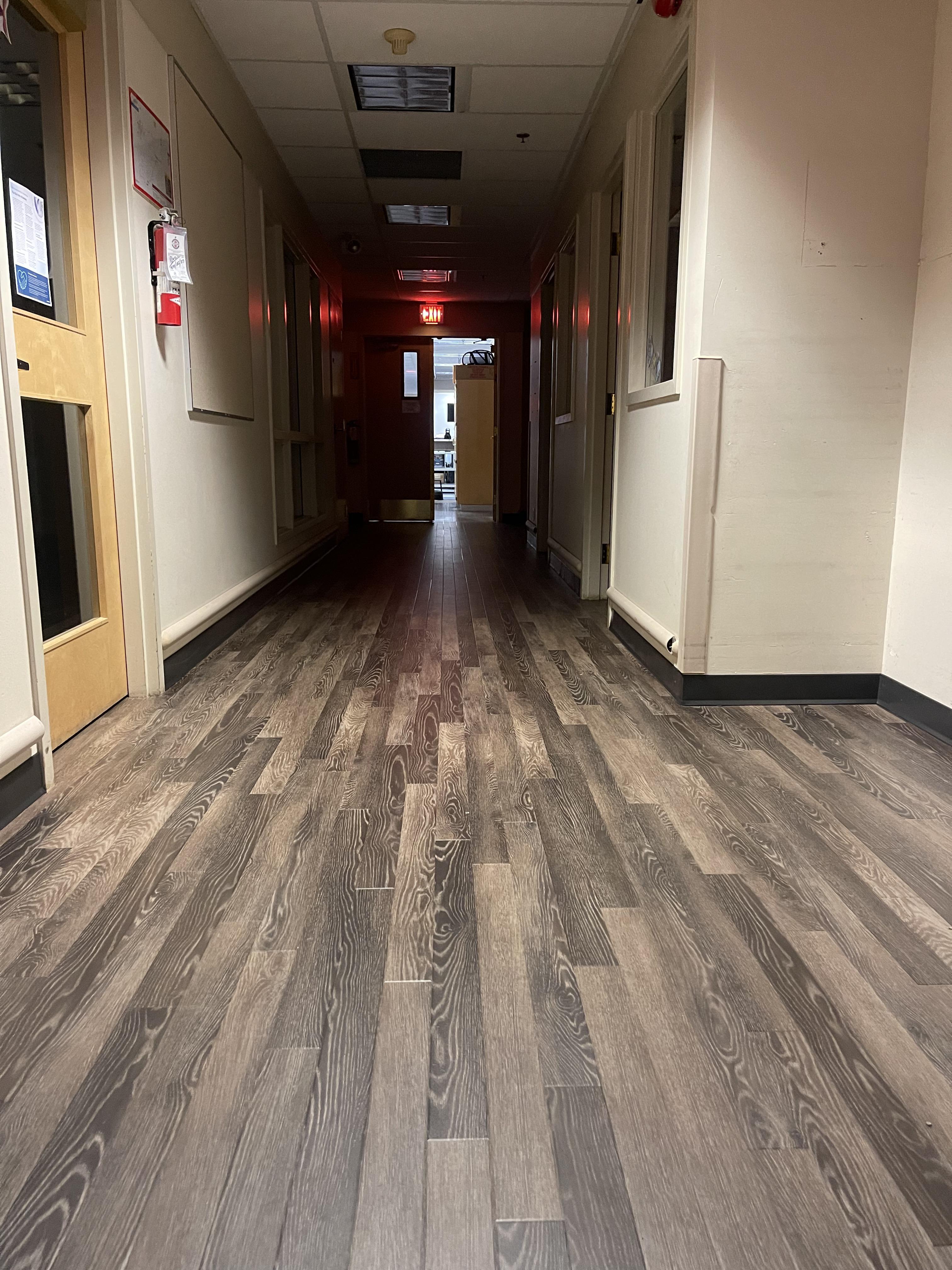 Laminate project