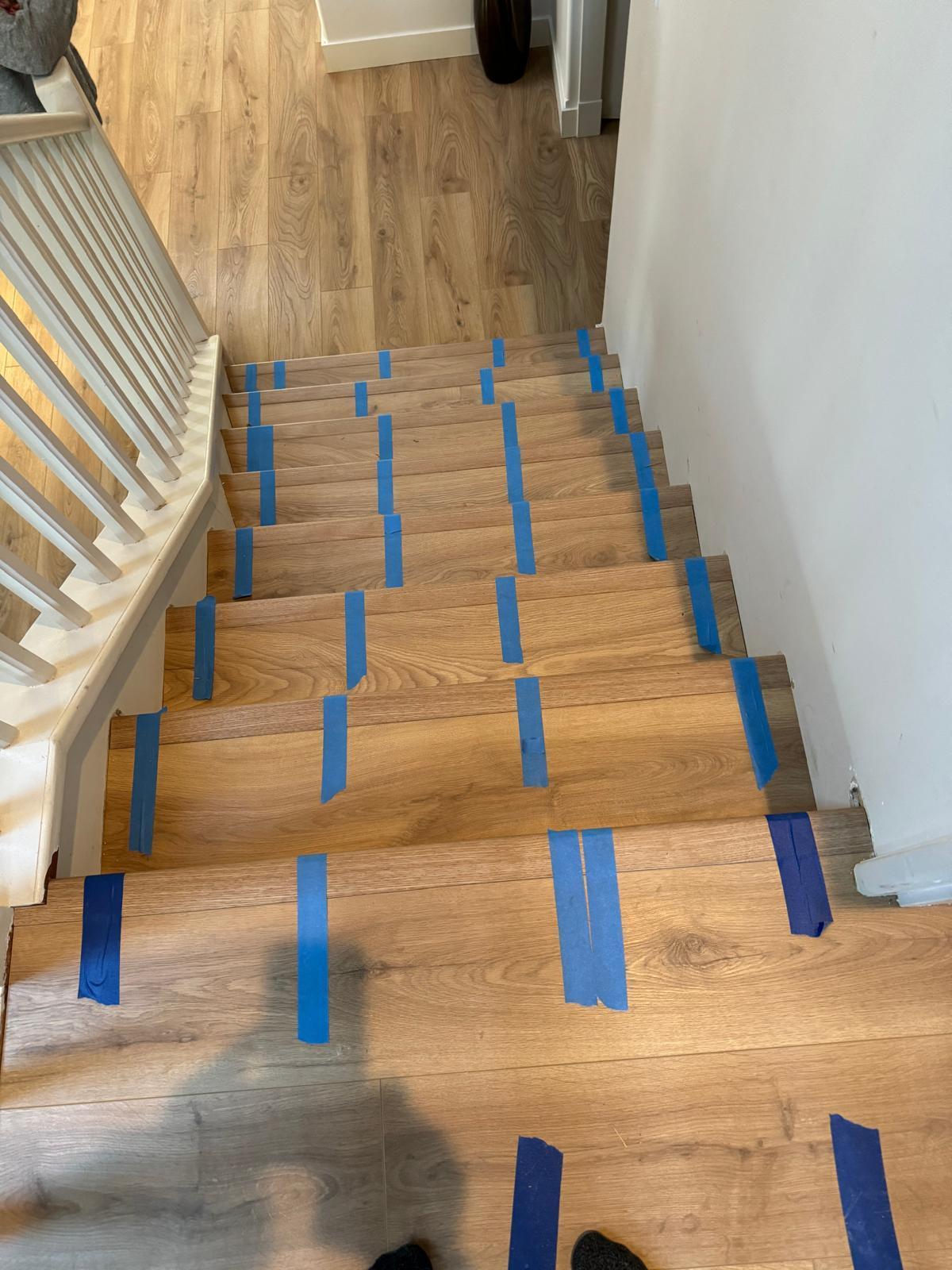 Laminate project